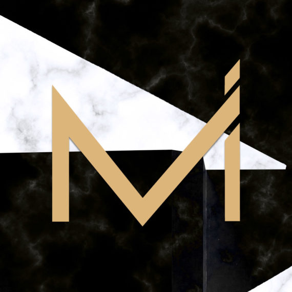 MI Original - logo design by Ana Balog design